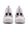 ナイキ（NIKE）ジュニアスニーカー スポーツシューズ フレックス ランナー 4 ホワイト オレンジ IO9507-100