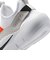 ナイキ（NIKE）ジュニアスニーカー スポーツシューズ フレックス ランナー 4 ホワイト オレンジ IO9506-100