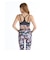 ロキシー（ROXY）フィットネス水着 BREEZE FLOW ブラトップ 水陸両用 26SU RBR262564 MUL