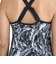 ロキシー（ROXY）フィットネス水着 レディース 水泳 STAY TRUE タンキニ 水着 Aラインシルエット 黒 S-Lサイズ 26SPRSW261503B…