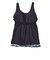 ロキシー（ROXY）フィットネス水着 レディース 水泳 STAY TRUE タンキニ 水着 Aラインシルエット 黒 S-Lサイズ 26SPRSW261503B…