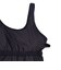 ロキシー（ROXY）フィットネス水着 レディース 水泳 STAY TRUE タンキニ 水着 Aラインシルエット 黒 S-Lサイズ 26SPRSW261503B…