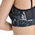 ロキシー（ROXY）フィットネス水着 BREEZE FLOW ブラトップ 水陸両用 26SU RBR262564 BLK