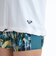 ロキシー（ROXY）フィットネス水着 レディース 水泳 LET IT BE 3点セット タンキニ 長袖ラッシュ 26SPRSW261502GRN