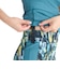 ロキシー（ROXY）フィットネス水着 レディース 水泳 LET IT BE 3点セット タンキニ 長袖ラッシュ 26SPRSW261502GRN