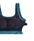 ロキシー（ROXY）フィットネス水着 レディース 水泳 LET IT BE 3点セット タンキニ 長袖ラッシュ 26SPRSW261502GRN
