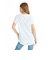 ロキシー（ROXY）フィットネス BREEZE FLOW 半袖Tシャツ 水陸両用 26SU RST262567 WHT