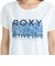 ロキシー（ROXY）フィットネス BREEZE FLOW 半袖Tシャツ 水陸両用 26SU RST262567 WHT