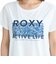 ロキシー（ROXY）フィットネス BREEZE FLOW 半袖Tシャツ 水陸両用 26SU RST262567 WHT