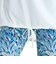 ロキシー（ROXY）フィットネス BREEZE FLOW 半袖Tシャツ 水陸両用 26SU RST262567 WHT