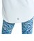 ロキシー（ROXY）フィットネス BREEZE FLOW 半袖Tシャツ 水陸両用 26SU RST262567 WHT