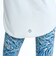 ロキシー（ROXY）フィットネス BREEZE FLOW 半袖Tシャツ 水陸両用 26SU RST262567 WHT