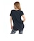 ロキシー（ROXY）フィットネス BREEZE FLOW 半袖Tシャツ 水陸両用 26SU RST262567 BLK