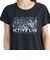 ロキシー（ROXY）フィットネス BREEZE FLOW 半袖Tシャツ 水陸両用 26SU RST262567 BLK