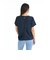 ロキシー（ROXY）フィットネス WIND SHIFT CROSSOVER Tシャツ 水陸両用 接触冷感 26SU RST262563 BLK