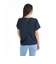 ロキシー（ROXY）フィットネス WIND SHIFT CROSSOVER Tシャツ 水陸両用 接触冷感 26SU RST262563 BLK