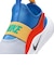 ナイキ（NIKE）ジュニア スニーカー スポーツシューズ レックス ランナー 4 ネイビー IF2894-404