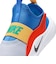 ナイキ（NIKE）ジュニア スニーカー スポーツシューズ レックス ランナー 4 ネイビー IF2894-404