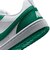 ナイキ（NIKE）ジュニアスニーカー コート ボロー LOW リクラフト ホワイト グリーン DV5456-139