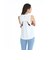 ロキシー（ROXY）フィットネス WIND SHIFT タンクトップ 水陸両用 26SU RSL262560 WHT