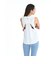 ロキシー（ROXY）フィットネス WIND SHIFT タンクトップ 水陸両用 26SU RSL262560 WHT