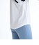 ロキシー（ROXY）フィットネス WIND SHIFT タンクトップ 水陸両用 26SU RSL262560 WHT