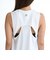 ロキシー（ROXY）フィットネス WIND SHIFT タンクトップ 水陸両用 26SU RSL262560 WHT