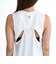 ロキシー（ROXY）フィットネス WIND SHIFT タンクトップ 水陸両用 26SU RSL262560 WHT