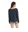 ロキシー（ROXY）フィットネス水着 レディース 水泳 LET IT BE 3点セット タンキニ 長袖ラッシュ 26SPRSW261502BLK