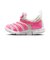 ナイキ（NIKE）ベビーシューズ スニーカー ダイナモ フリー 2 ピンク IV0524-600