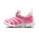 ナイキ（NIKE）ベビーシューズ スニーカー ダイナモ フリー 2 ピンク IV0524-600