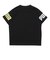 プーマ（PUMA）ガールズ ESS エレベーテッド クール 半袖 Tシャツ 695789 01 BLK