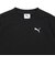 プーマ（PUMA）ガールズ ESS エレベーテッド クール 半袖 Tシャツ 695789 01 BLK