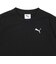 プーマ（PUMA）ガールズ ESS エレベーテッド クール 半袖 Tシャツ 695789 01 BLK