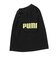 プーマ（PUMA）ガールズ ESS エレベーテッド クール 半袖 Tシャツ 695789 01 BLK