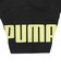 プーマ（PUMA）ガールズ ESS エレベーテッド クール 半袖 Tシャツ 695789 01 BLK