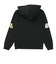 プーマ（PUMA）ガールズ ESS エレベーテッド クール フルジップ フーディ 695788 01 BLK