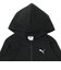 プーマ（PUMA）ガールズ ESS エレベーテッド クール フルジップ フーディ 695788 01 BLK