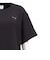プーマ（PUMA）ESS ELEVATED リラックスド Tシャツ 694090 01 BLK