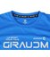 ジュニア ドライプラス 瞬速乾15 上下セット CT6S0034-TR865-GRSD BLU