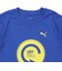 プーマ（PUMA）ジュニア ESS エレベーテッド ポリ 半袖Tシャツ 693703 50 RBLU