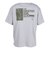 プーマ（PUMA）ESS エレベーテッド MX フットボール 半袖Tシャツ 694590 63 LGRY