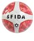 スフィーダ（SFIDA）ジュニア フットサルボール 検定球 INFINITO META SB-26IM04 RED