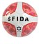 スフィーダ（SFIDA）ジュニア フットサルボール 検定球 INFINITO META SB-26IM04 RED