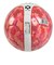 スフィーダ（SFIDA）ジュニア フットサルボール 検定球 INFINITO META SB-26IM04 RED