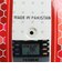 スフィーダ（SFIDA）ジュニア フットサルボール 検定球 INFINITO META SB-26IM04 RED