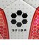 スフィーダ（SFIDA）ジュニア フットサルボール 検定球 INFINITO META SB-26IM04 RED