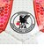 スフィーダ（SFIDA）ジュニア フットサルボール 検定球 INFINITO META SB-26IM04 RED