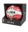 スフィーダ（SFIDA）ジュニア フットサルボール 検定球 INFINITO META SB-26IM04 RED