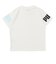 プーマ（PUMA）ガールズ ESS エレベーテッド クール 半袖 Tシャツ 695789 02 WHT